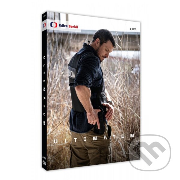 Levně Ultimátum (2 DVD) - Michal Kollár - film z kategorie Slovenské seriály