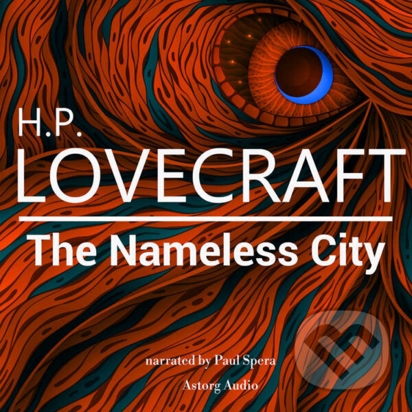 Kniha H. P. Lovecraft : The Nameless City (EN)