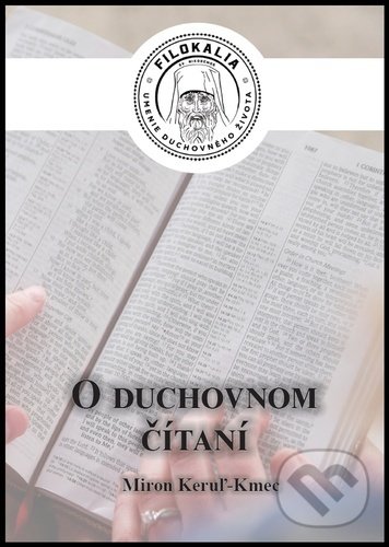 Levně O duchovnom čítaní - Miron Keruľ-Kmec st. - kniha z kategorie Kresťanstvo