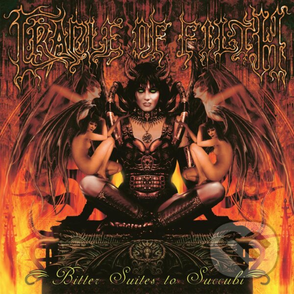 Levně Cradle Of Filth: Bitter Suites To Succubi LP - Cradle Of Filth