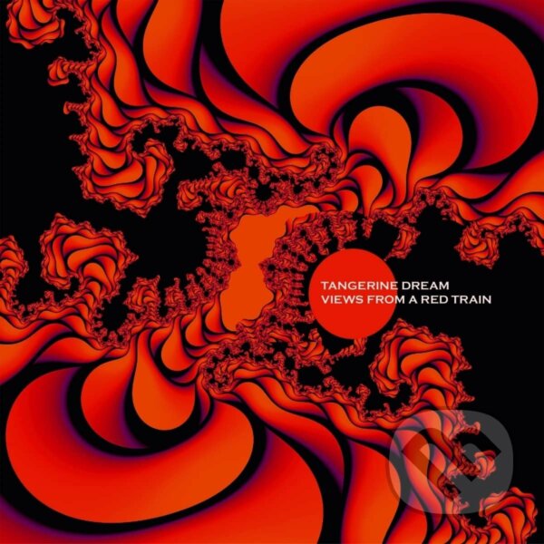 Hudobné CD: Tangerine Dream: Views From A Red Train LP (Hudobné albumy)
