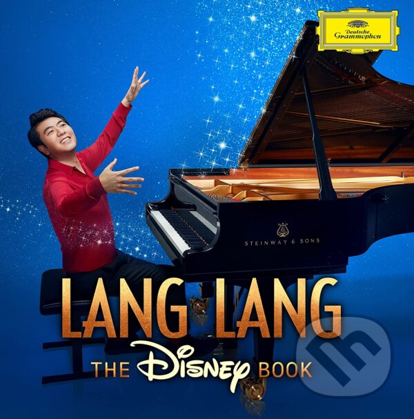 Hudební CD: Lang Lang: Disney Book (Hudobné albumy)