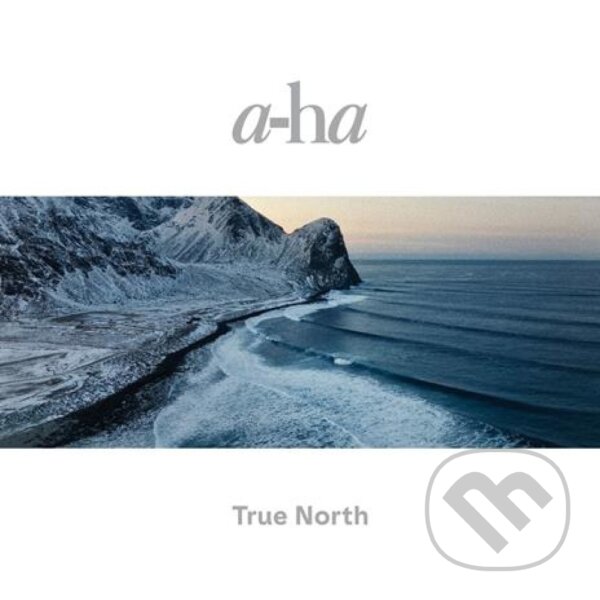 Levně A-ha: True North - A-ha