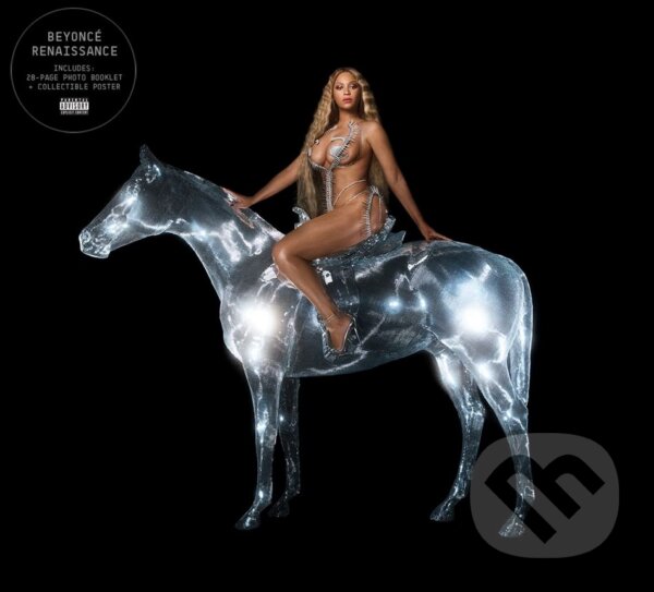Levně Beyoncé: Renaissance (Softpack) - Beyoncé