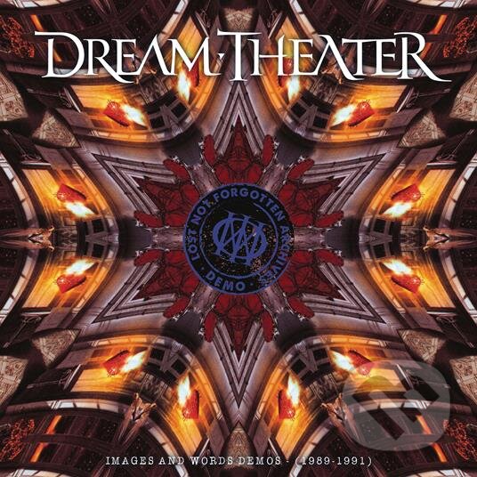 Dream Theater: Lost Not Forgotten Archives LP - Dream Theater, Hudobné albumy, 2022