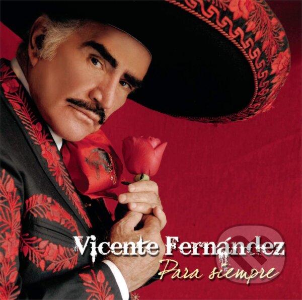 Fernandez Vicente: Para Siempre / Reissue LP - Fernandez Vicente, Hudobné albumy, 2022