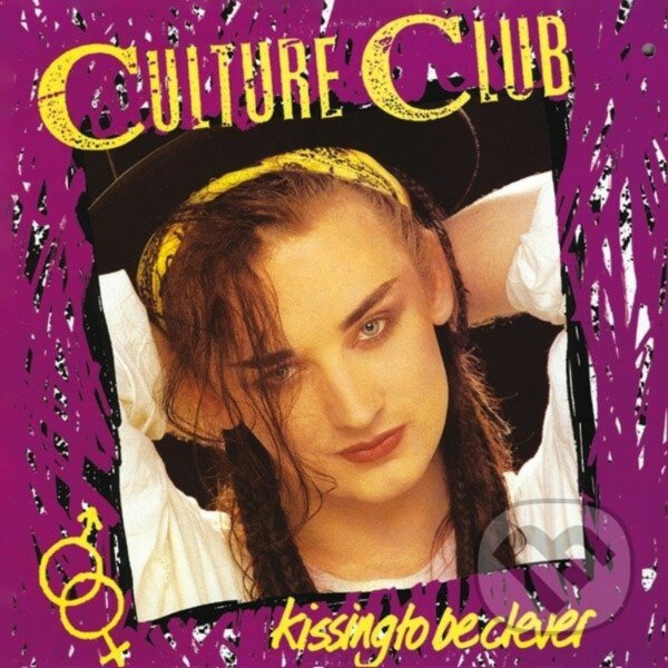 Levně Culture Club: Kissing To Be Clever + 4 - Culture Club