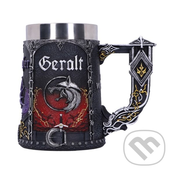 Korbel Zaklínač - Trinity (Nemesis Now). Nemesis Now, 2022