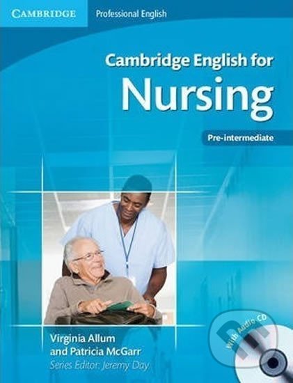 Kniha Cambridge English for Nursing Pre-intermediate