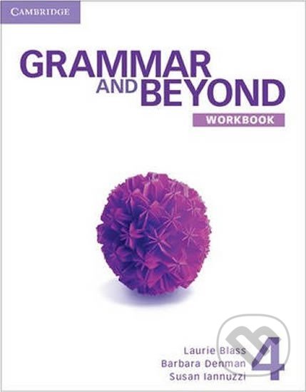 Levně Grammar and Beyond Level 4: Workbook - Laurie Blass - kniha z kategorie Jazykové učebnice a slovníky