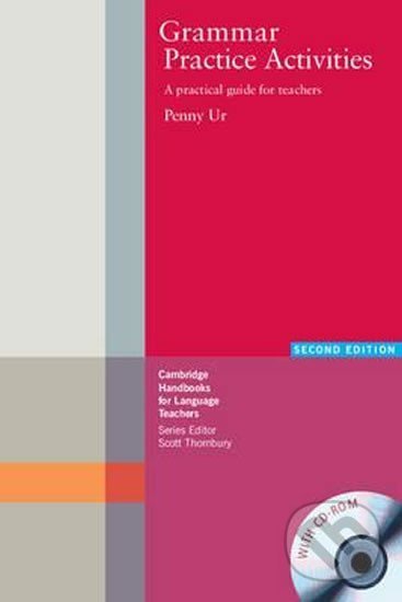 Levně Grammar Practice Activities Paperback With CD-ROM - Penny Ur - kniha z kategorie Jazykové učebnice a slovníky