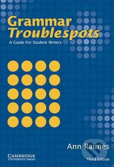 Levně Grammar Troublespots: Student´s Book - kniha z kategorie Jazykové učebnice a slovníky
