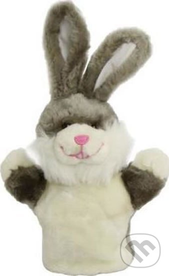Levně Hello Robby Rabbit: Puppet - Carol Read - kniha z kategorie Jazykové učebnice a slovníky