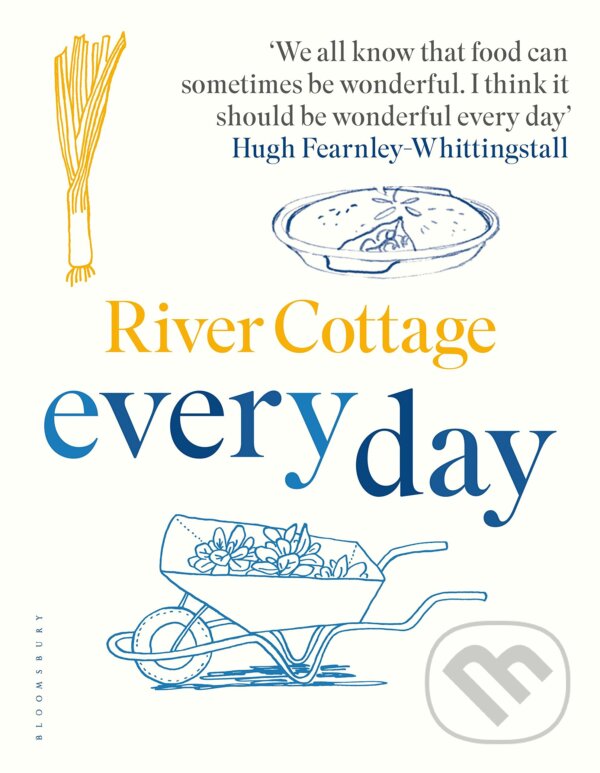Kniha River Cottage Every Day