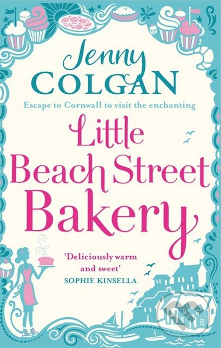 Levně Little Beach Street Bakery - Jenny Colgan