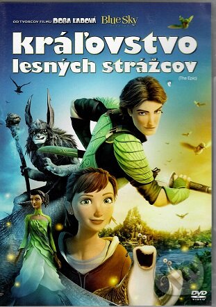 Film: Království lesních strážců (Hudobné albumy) (). Hudobné albumy, 2013