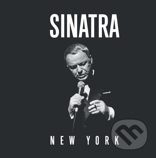 Hudobné CD: Frank Sinatra: New York (Hudobné albumy). Hudobné albumy