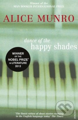 Levně Dance of the Happy Shades - Alice Munro - kniha z kategorie Beletria