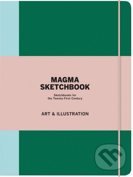 Magma Sketchbook: Art and Illustration, Laurence King Publishing, 2014