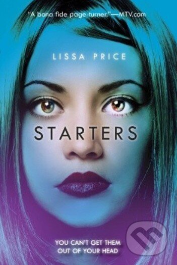 Levně Starters - Lissa Price - kniha z kategorie Beletria