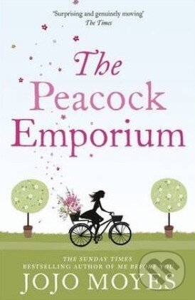 Levně The Peacock Emporium - Jojo Moyes - kniha z kategorie Romantické