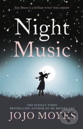 Levně Night Music - Jojo Moyes - kniha z kategorie Romantické