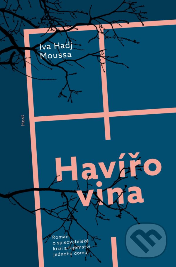 Levně Havířovina (Román a spisovatelské krizi a tajemství jednoho domu) - kniha z kategorie Beletria