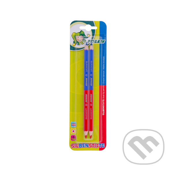 Levně Supersticks RED&BLUE 2 (2 ks)