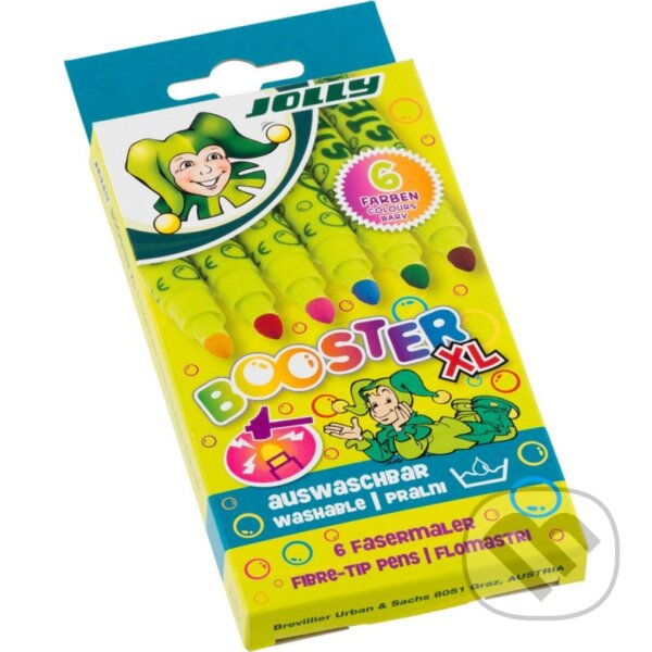 Levně BOOSTER XL 6 (6 ks)