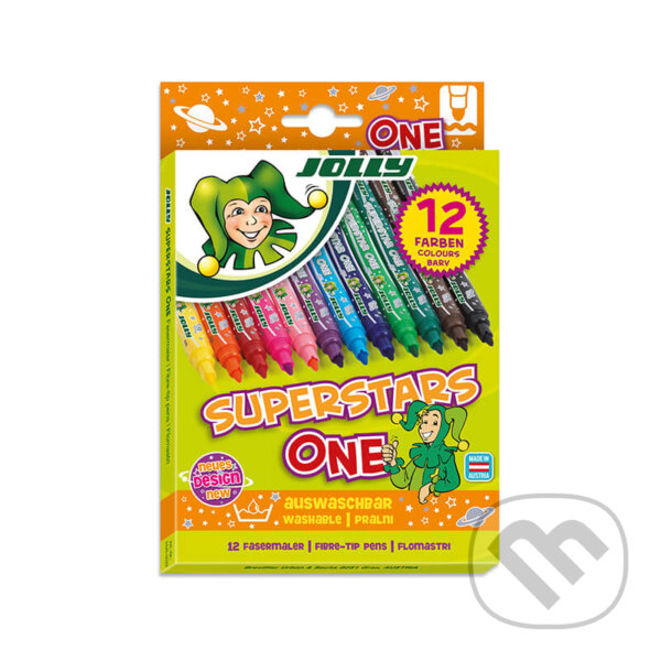 Superstars ONE 12 (JOLLY). JOLLY, 2022