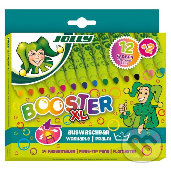 BOOSTER XL 14 (JOLLY). JOLLY, 2022