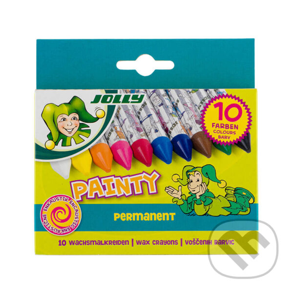 Levně Painty 10 (10 ks)