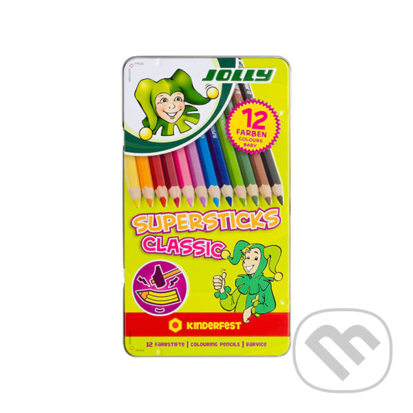 Supersticks CLASSIC 12 (JOLLY). JOLLY, 2022