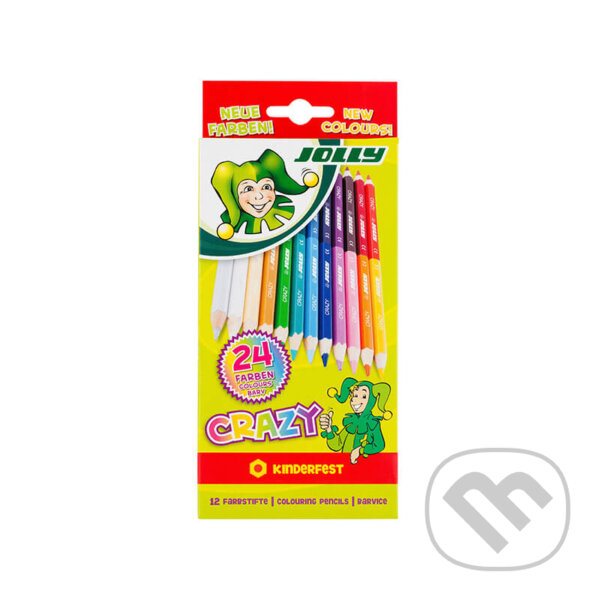 Levně Supersticks CRAZY 24 (12 ks)