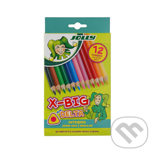Levně X-BIG DELTA 12 (12 ks)
