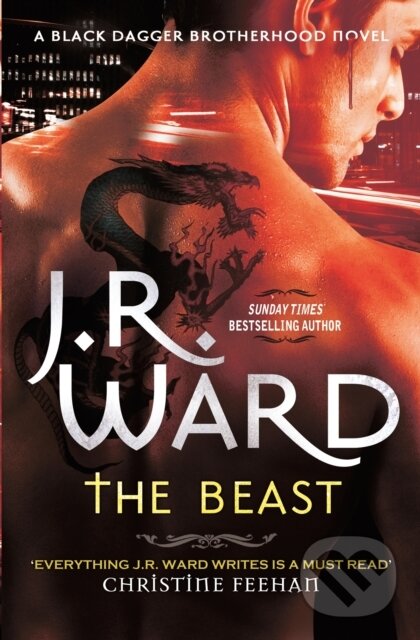 E-kniha: The Beast (J. R. Ward). Little, Brown Book Group, 2016