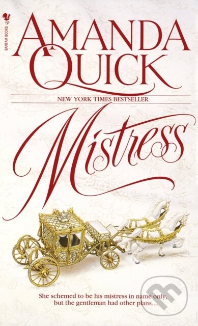 E-kniha: Mistress (Amanda Quick). Random House, 2009