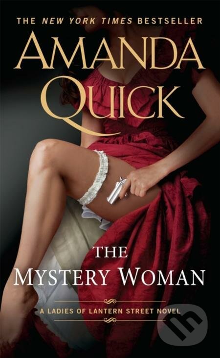 E-kniha: The Mystery Woman (Amanda Quick). Penguin Books, 2013