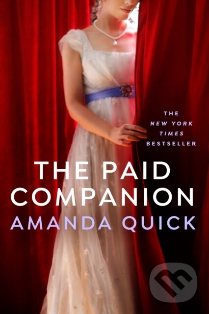 E-kniha: The Paid Companion (Amanda Quick). Penguin Books, 2005