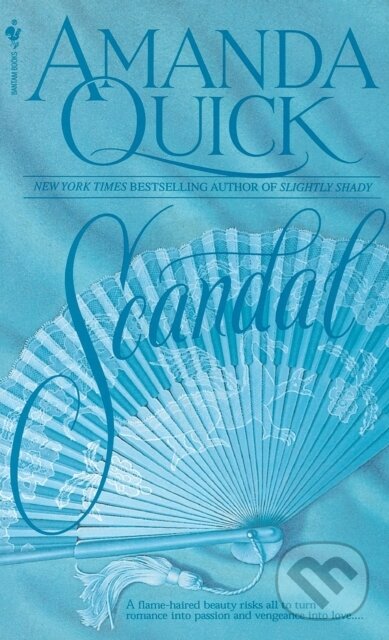 E-kniha: Scandal (Amanda Quick). Random House, 2010