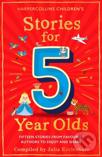 Levně Stories for 5 Year Olds - Julia Eccleshare - kniha z kategorie Pre deti a mládež