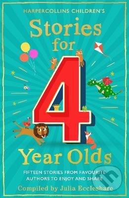 Levně Stories for 4 Year Olds - kniha z kategorie Pre deti a mládež