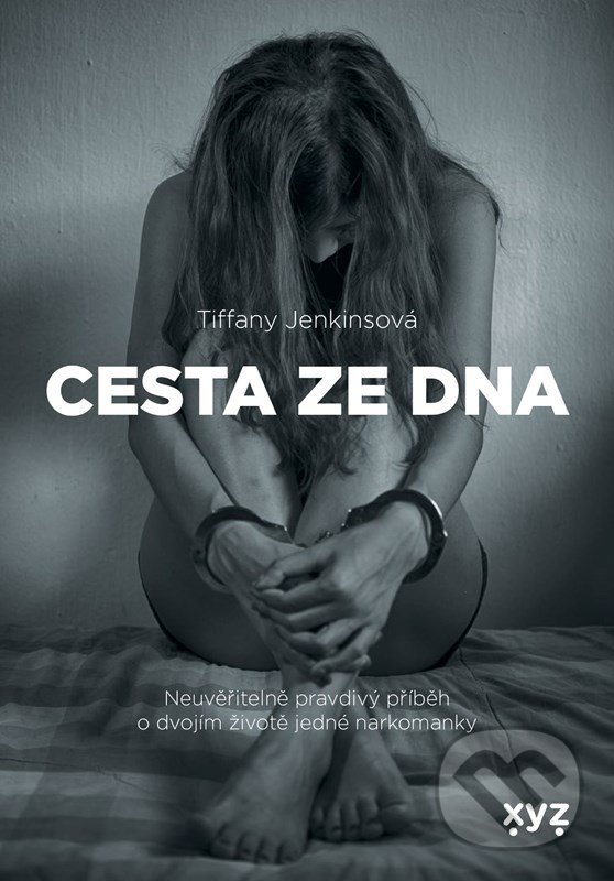 Cesta ze dna - Tiffany Jenkins, XYZ, 2022