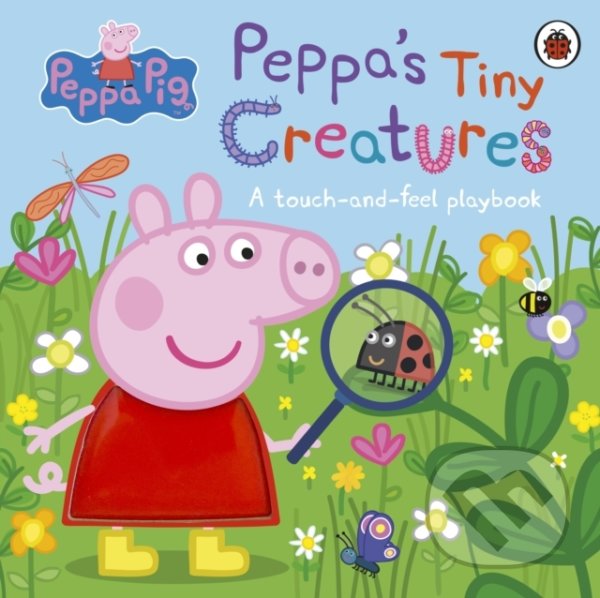 Levně Peppa's Tiny Creatures - kniha z kategorie Pre deti a mládež