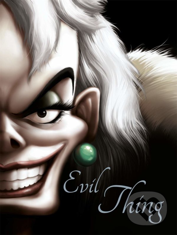 Levně Evil Thing - Serena Valentino - kniha z kategorie Beletria