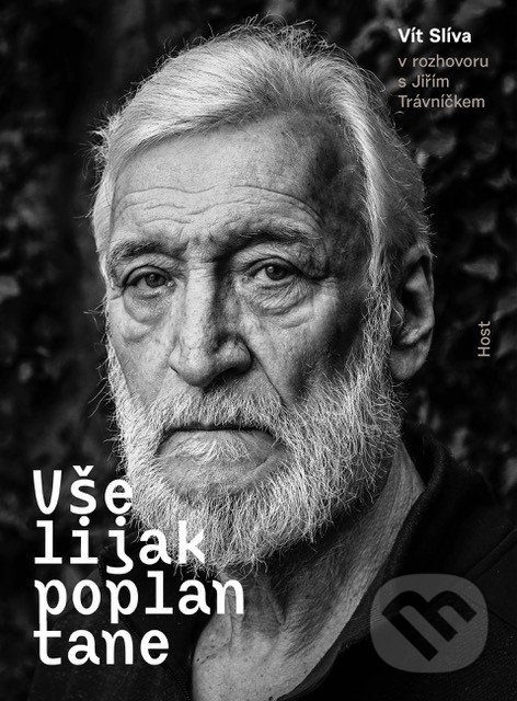 Levně Všelijak poplantane (V rozhovoru s Jiřím Trávníčkem) - kniha z kategorie Rozhovory