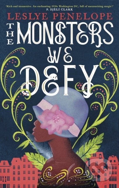 Levně Monsters We Defy - Leslye Penelope - kniha z kategorie Fantasy