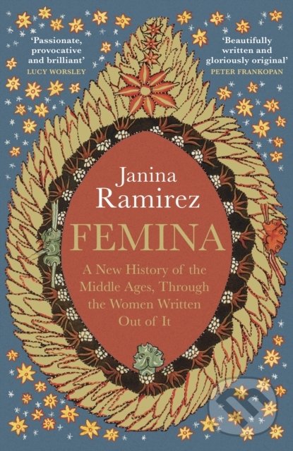 Kniha: Femina (Janina Ramirez). Ebury, 2022
