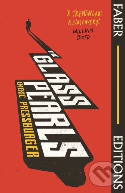 Levně The Glass Pearls (Faber Editions) - Emeric Pressburger - kniha z kategorie Beletria
