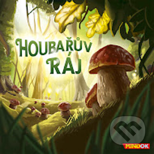 Levně Houbařův ráj - hra z kategorie Ostatné